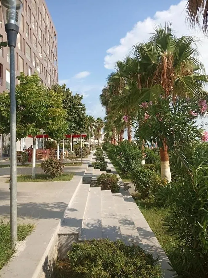 Merville_Beachfront Apartment Durrës